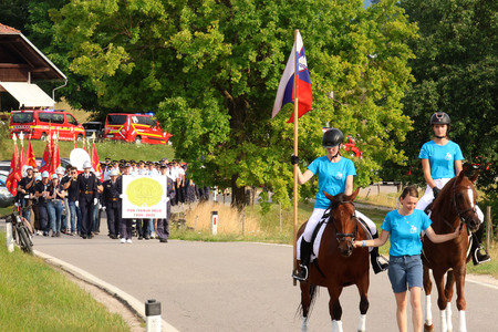 100-letnica PGD Ivanje selo 08 Foto Ljubo Vukelič
